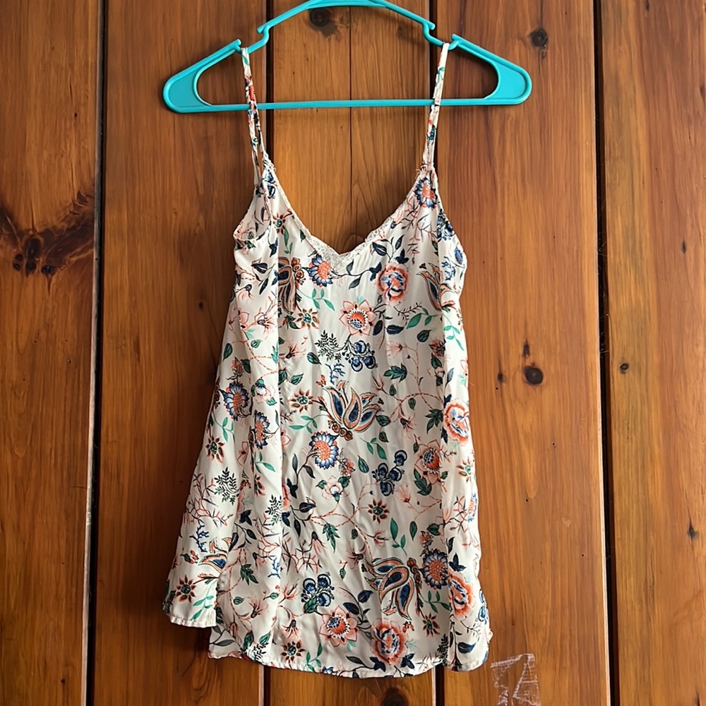 Silky womens blouse